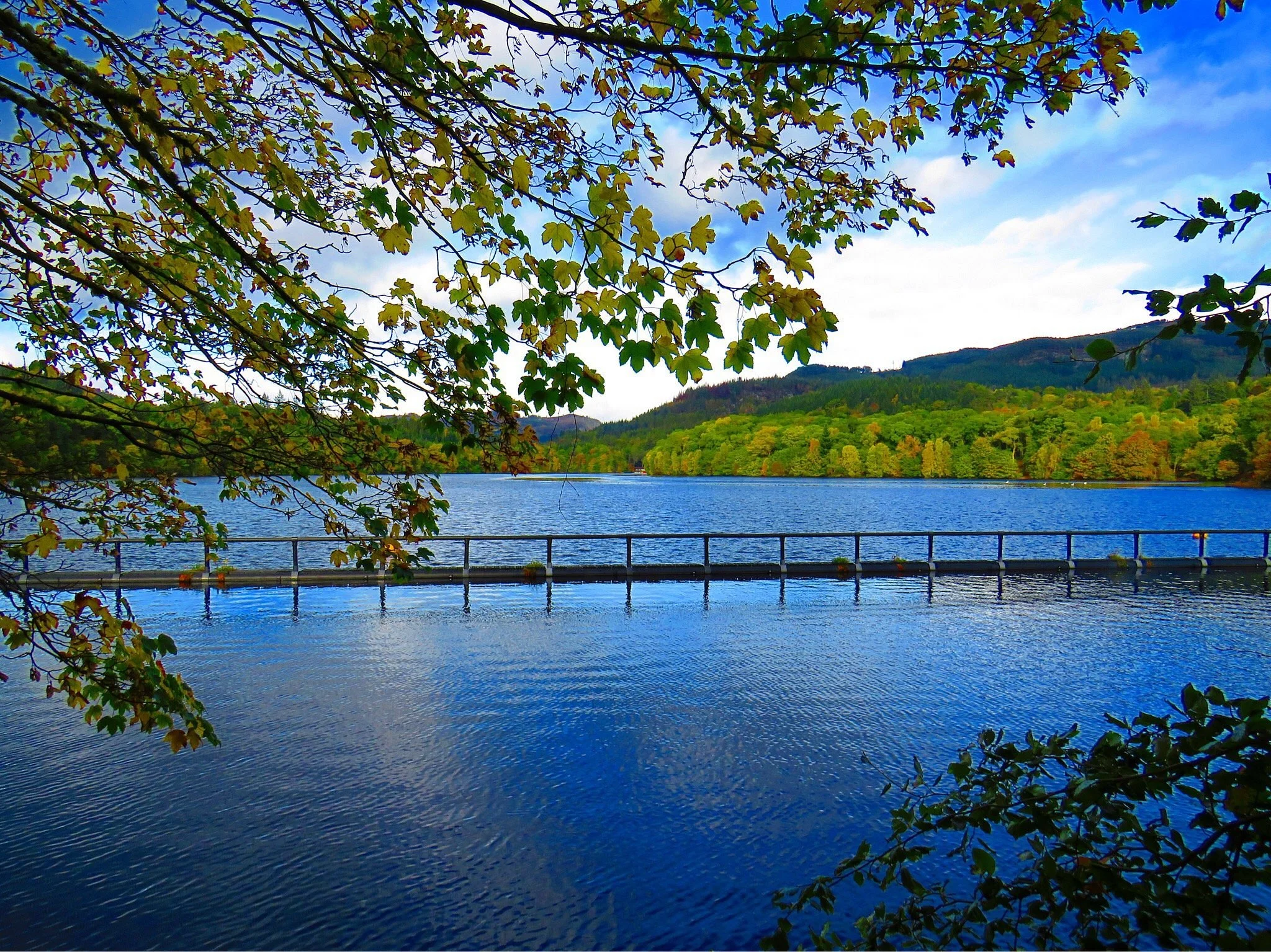 Pitlochry