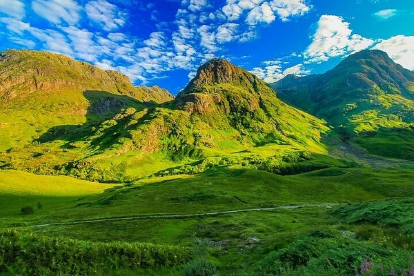 Loch Lomond & The Trossachs National Park