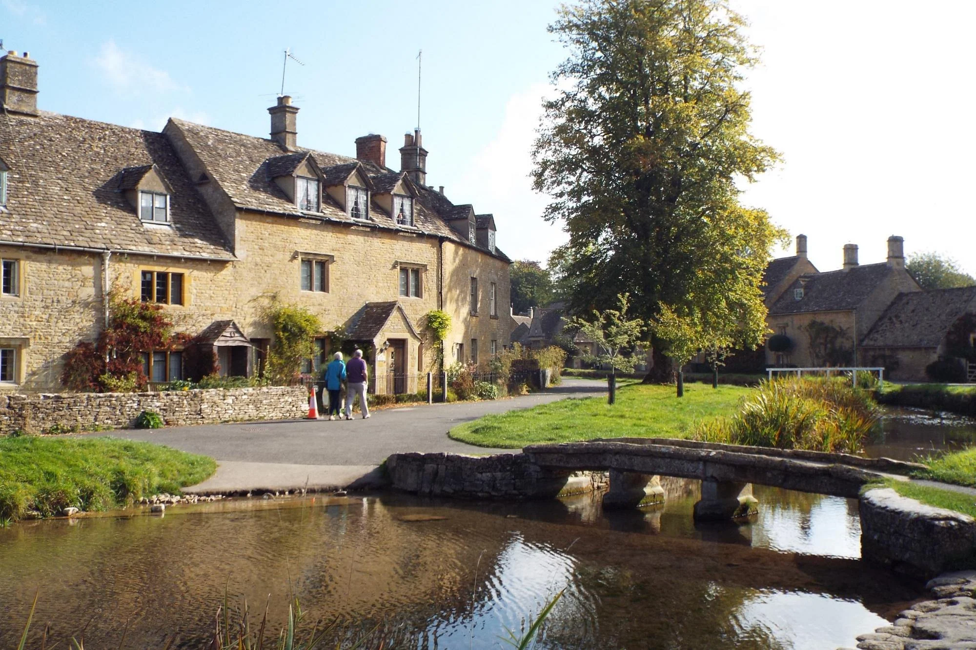 Lower Slaughter