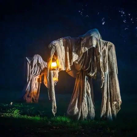 Halloween at Kew