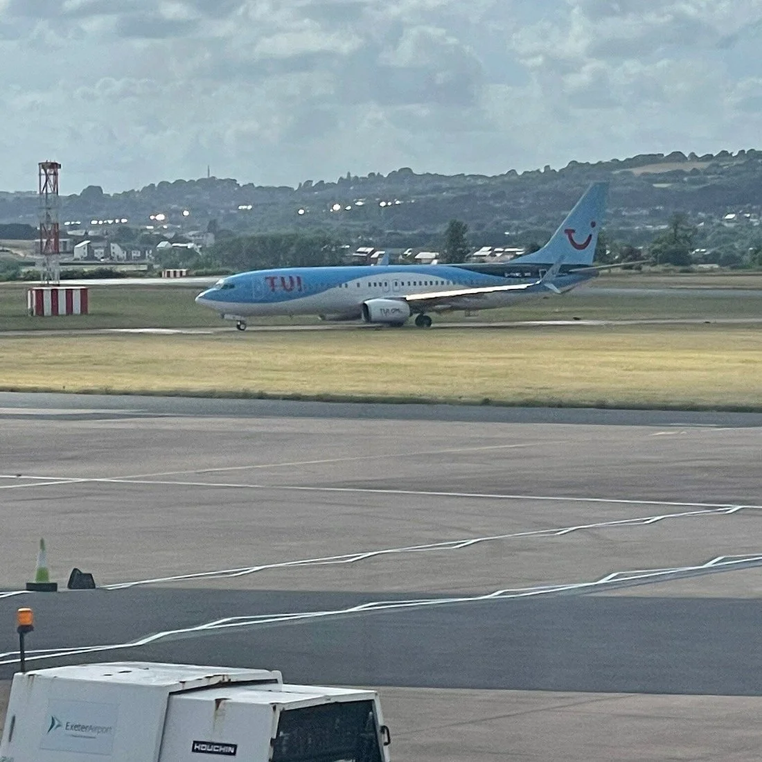 Exeter Airport