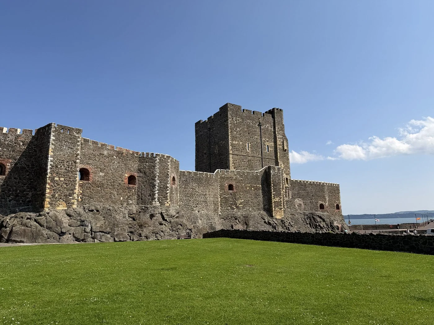 Carrickfergus Castle