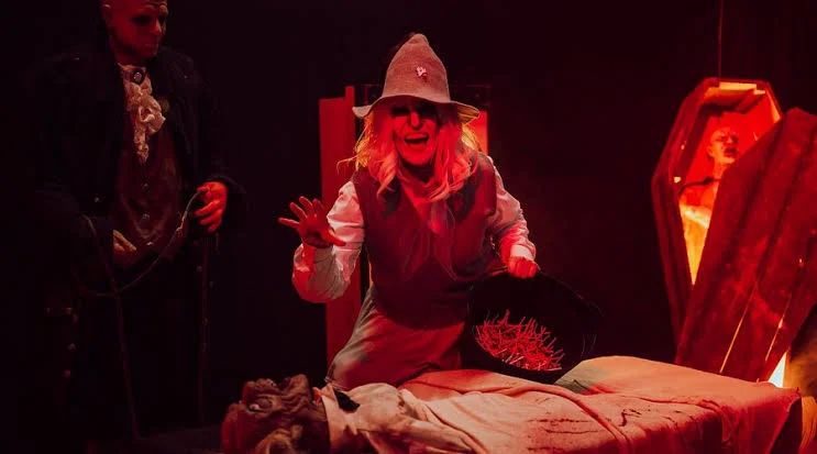 Family-Friendly Halloween Events