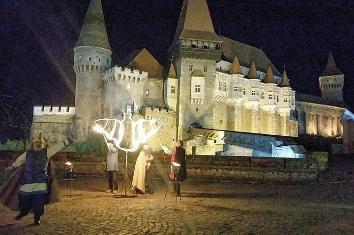Halloween Events at Historic Castles