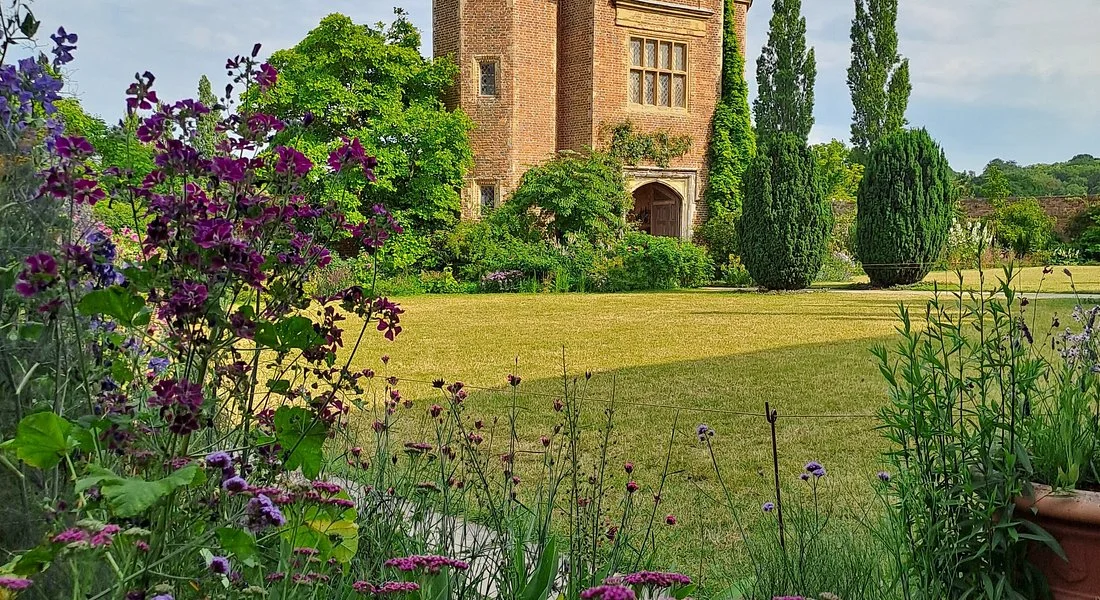 Sissinghurst Castle Garden