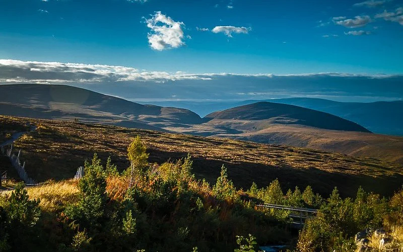 The Cairngorms