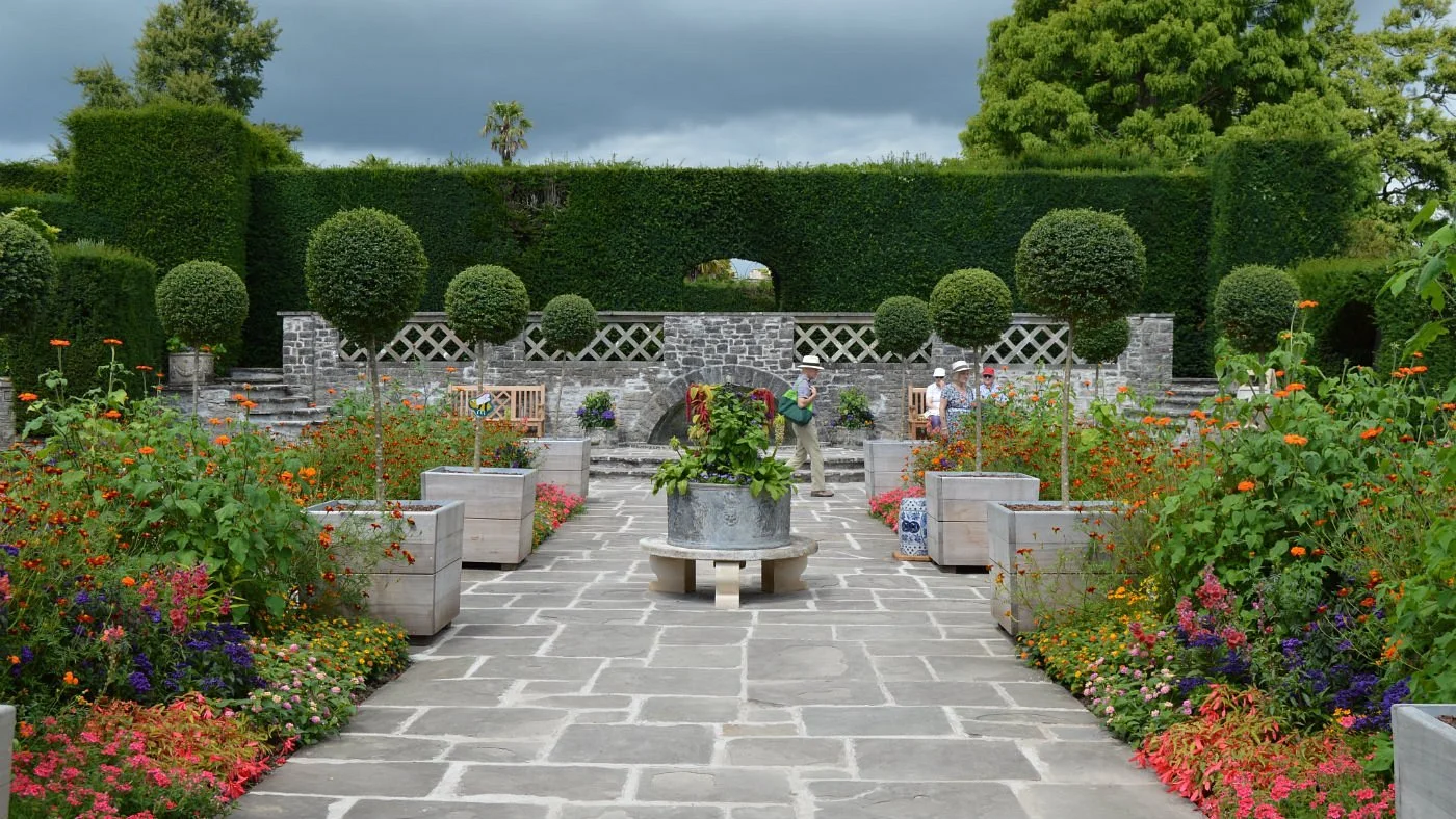 Dyffryn Gardens