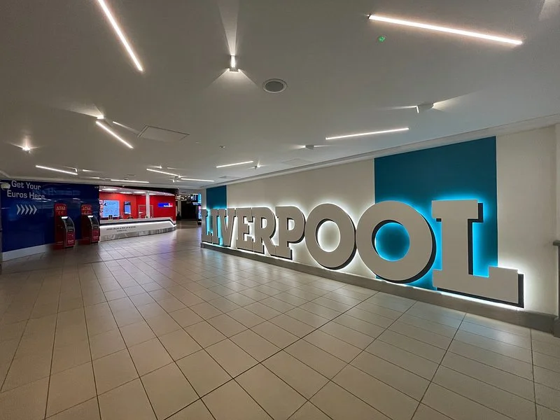 Airport in the UK