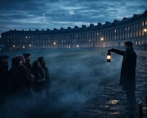Halloween Ghost Tours in London