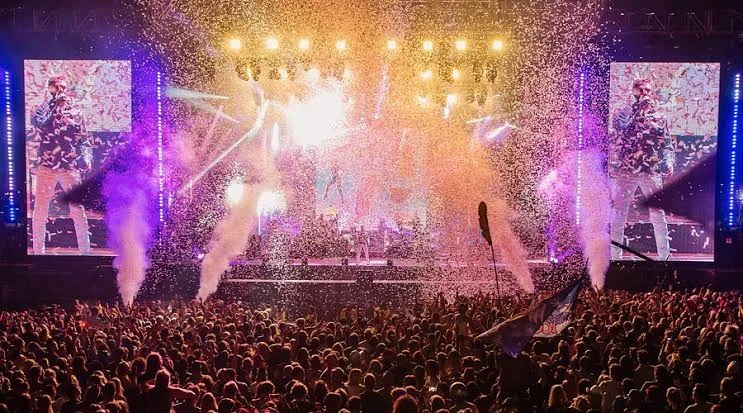 UK Summer Festivals