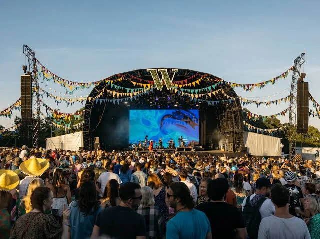 UK Summer Festivals