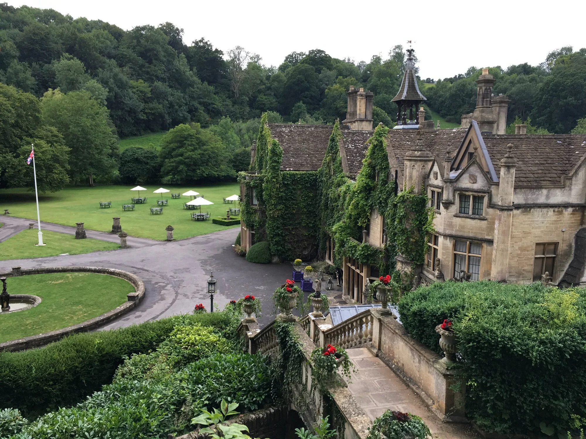 Castle Combe