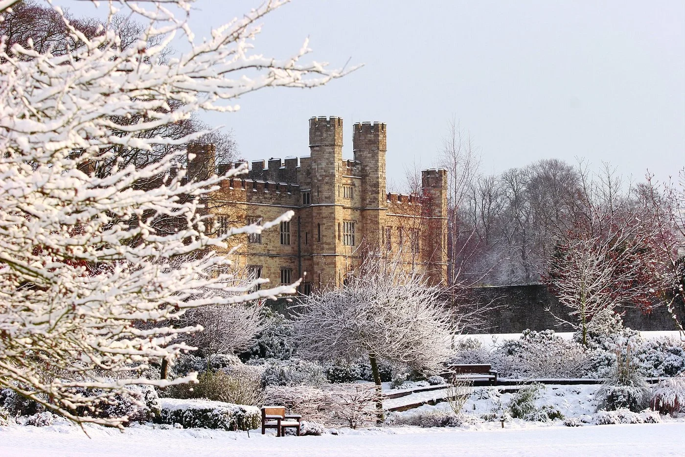Leeds Castle