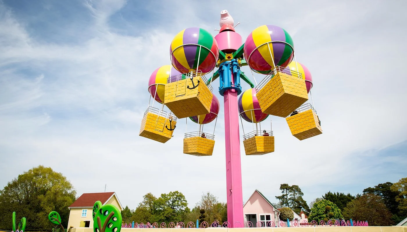 Paultons Park
