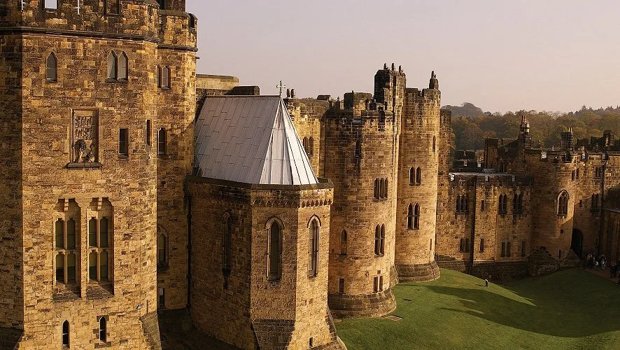 Alnwick Castle