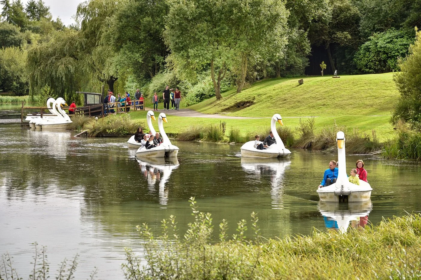 Lightwater Valley Family Adventure Park
