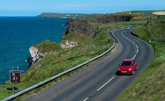 Causeway Coastal Route