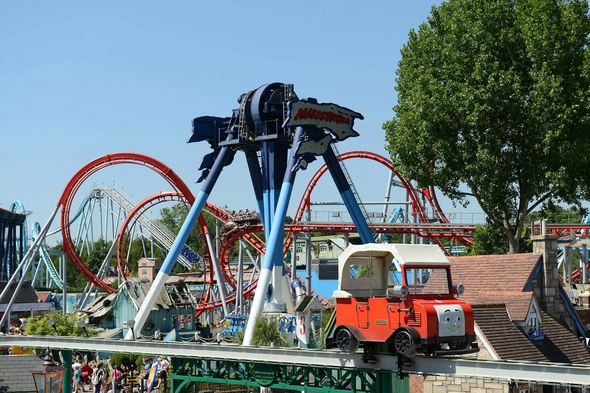 Drayton Manor Resort