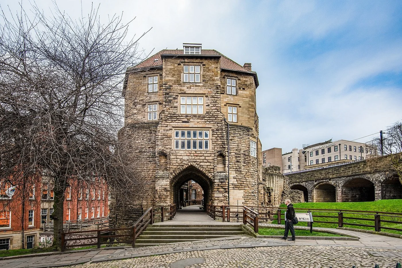 Newcastle Castle