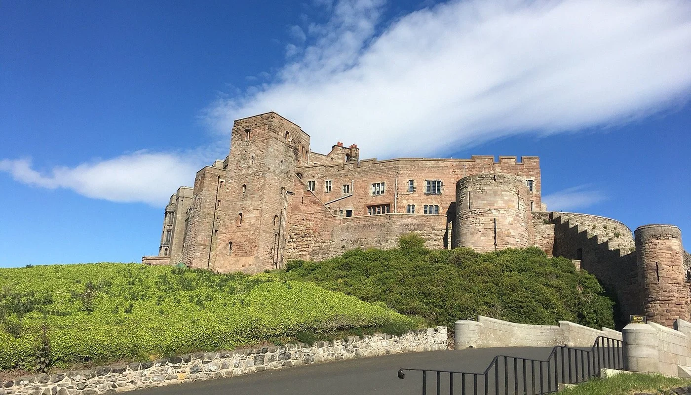 Bamburgh Castle