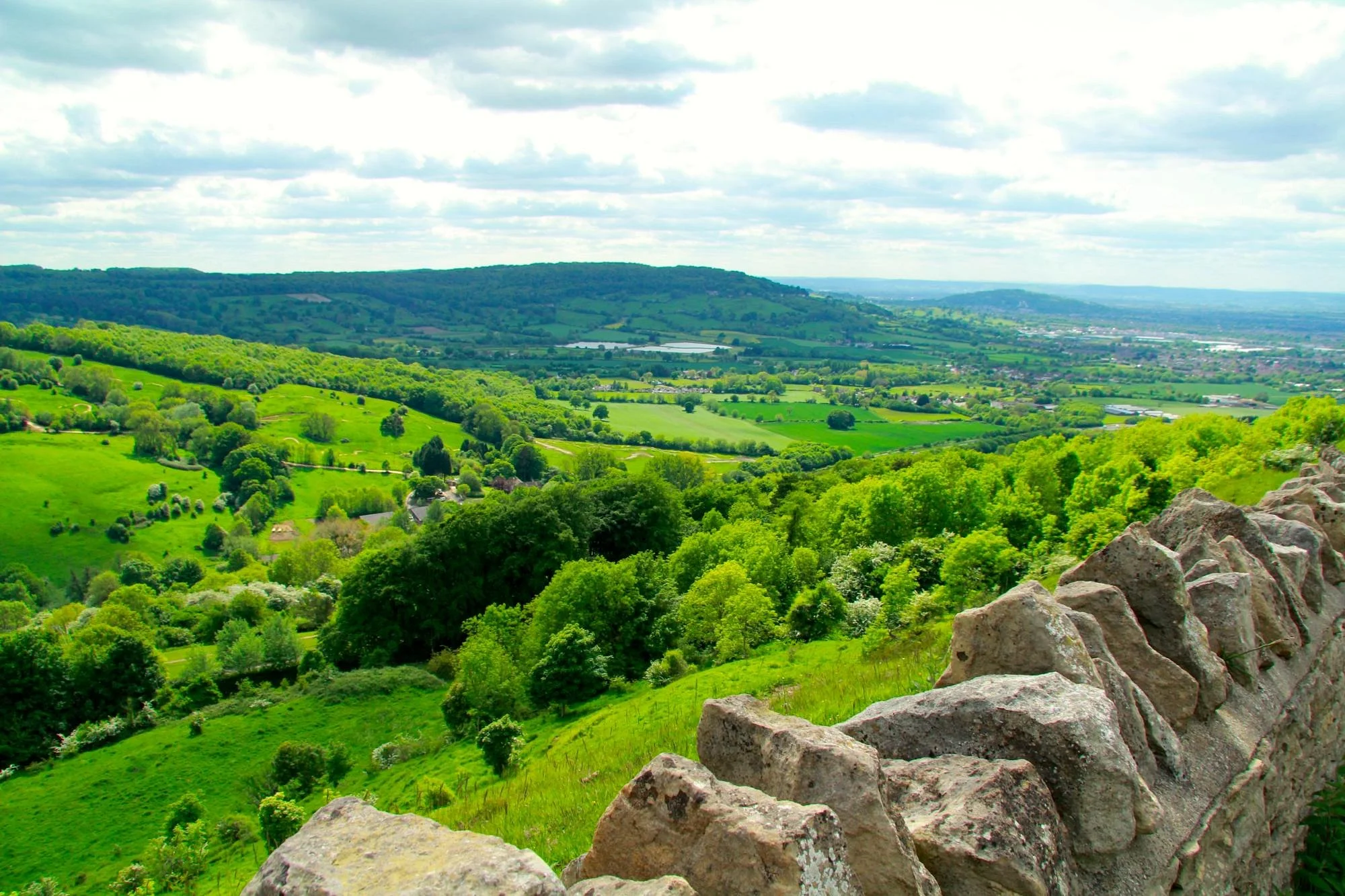 Crickley hill