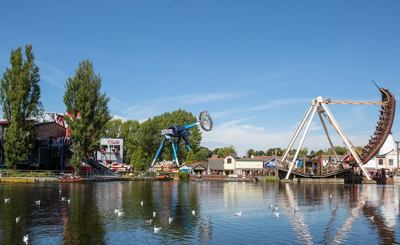 Best Theme Parks in UK