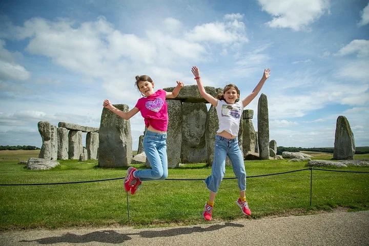 Historical Places in the UK
