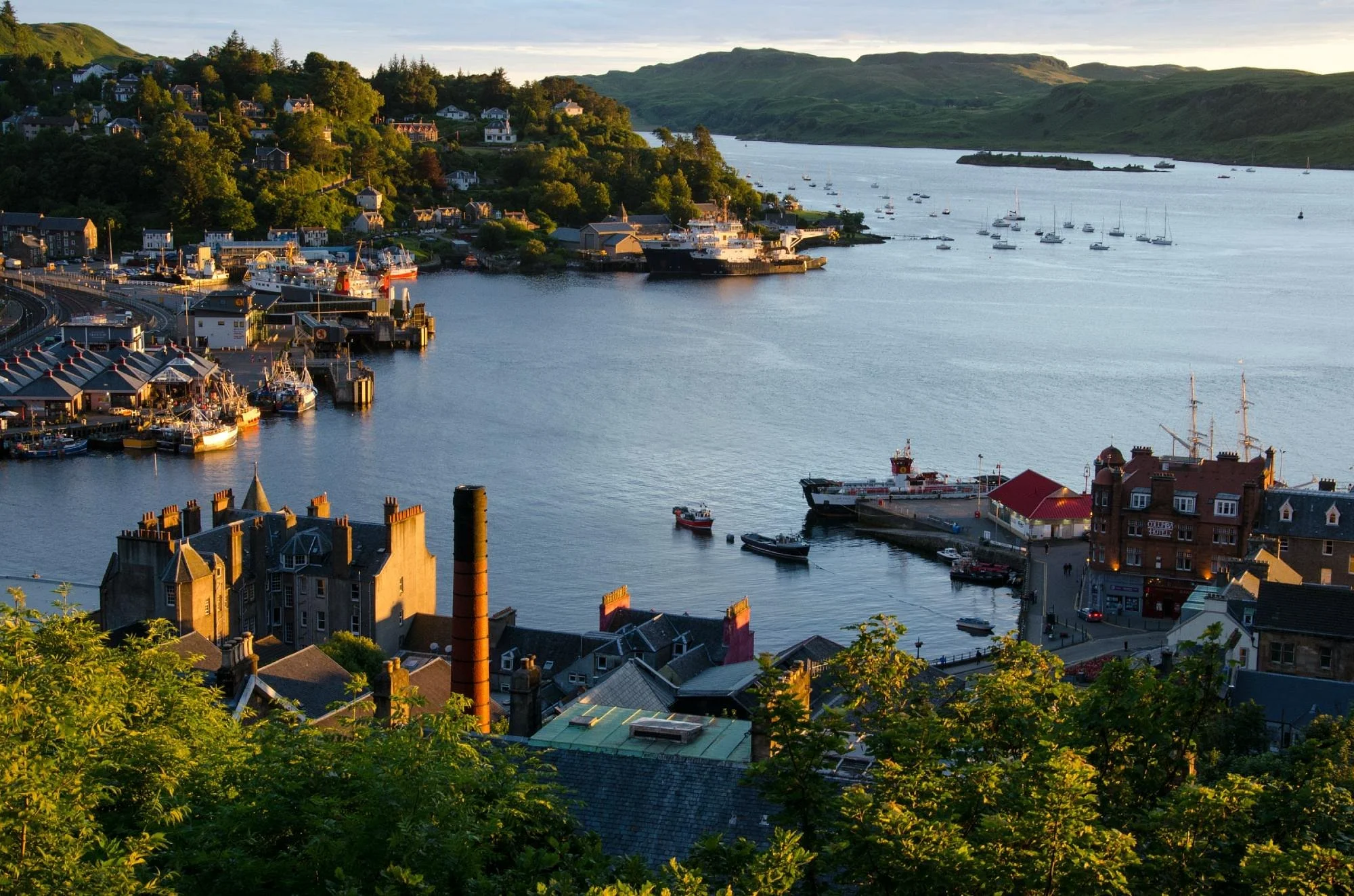 Oban