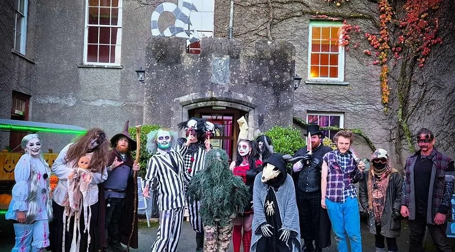 Family-Friendly Halloween Events