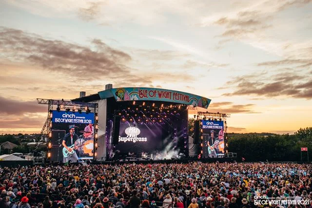 Isle of Wight Festival