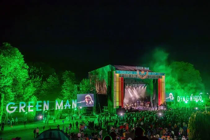 Green Man Festival