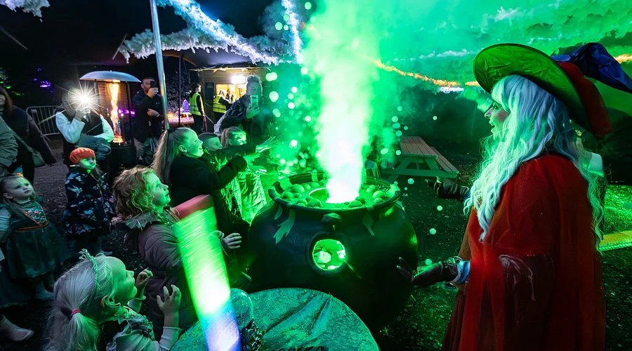 Family-Friendly Halloween Events
