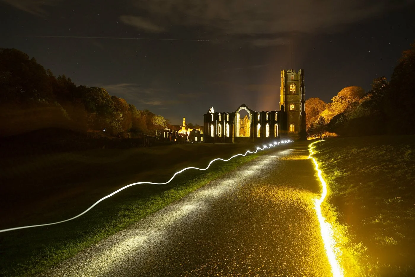Fountains Abbey & Studley Royal