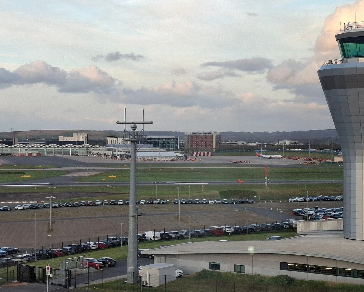 Birmingham Airport