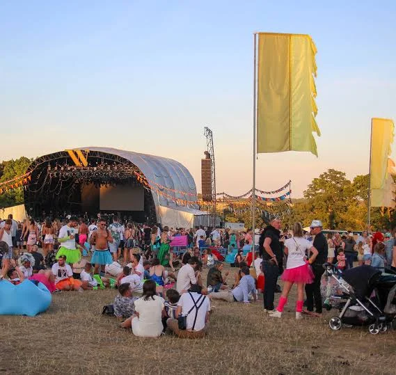 Wilderness Festival