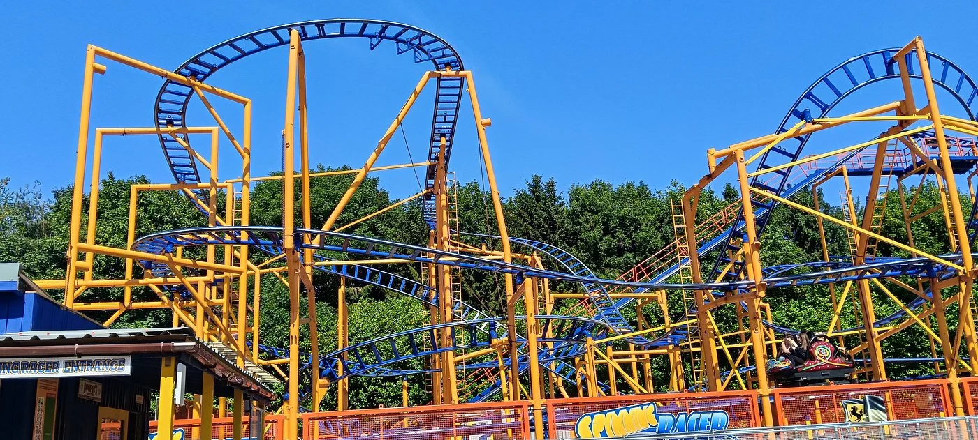 Best Theme Parks in UK