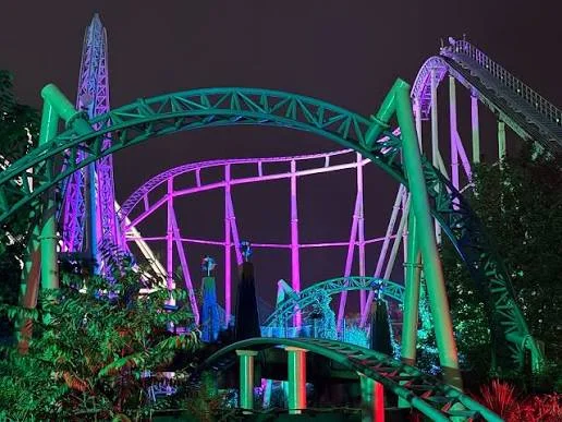 Thorpe Park Fright Nights