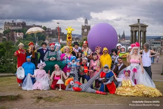 Edinburgh Festival Fringe