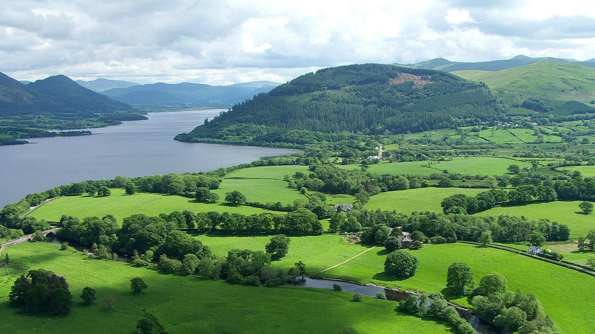 Bassenthwaite Lake
