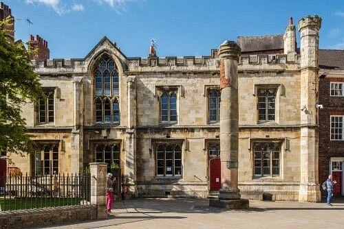 The Roman City of York