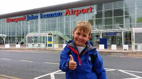 Liverpool John Lennon Airport