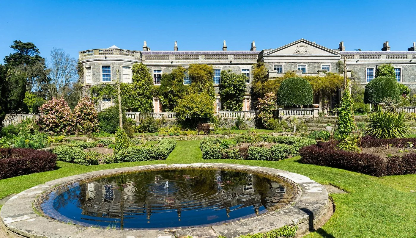 Mount Stewart