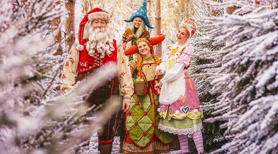 Best Winter Destinations in UK