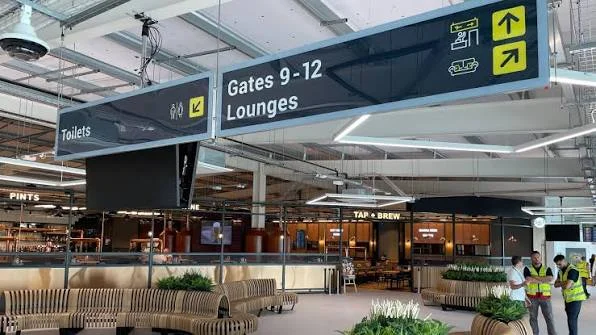 Leeds Bradford Airport