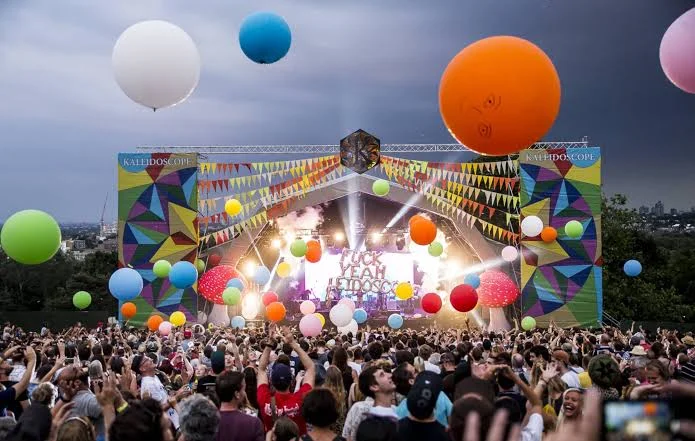 UK Summer Festivals