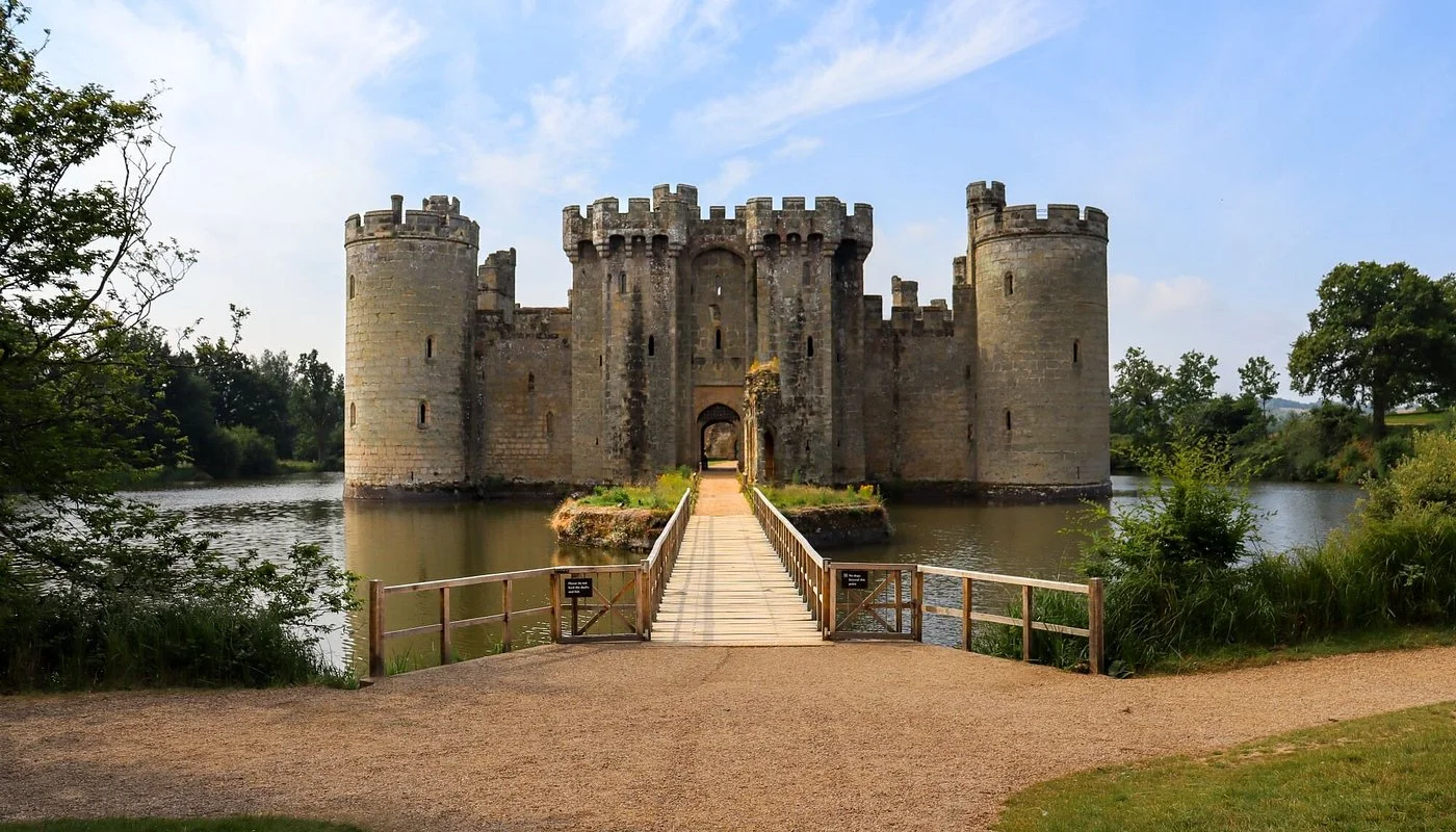 Bodiam Castle