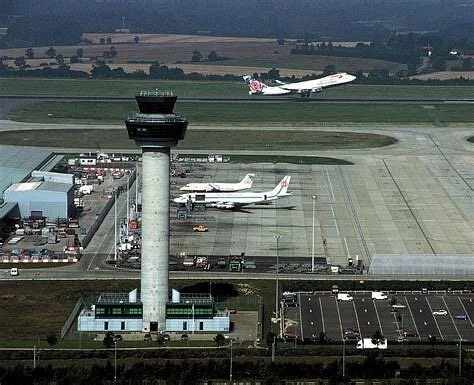 London Stansted Airport