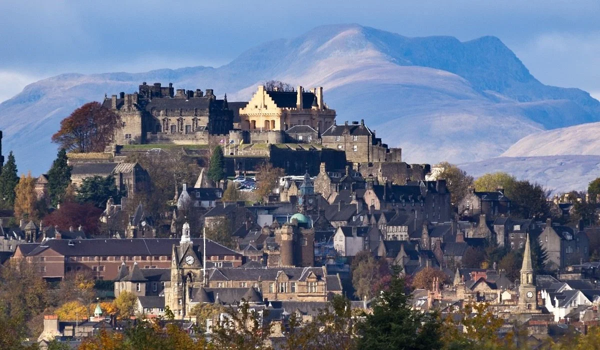 Stirling Castle