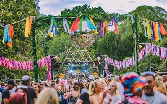 UK Summer Festivals