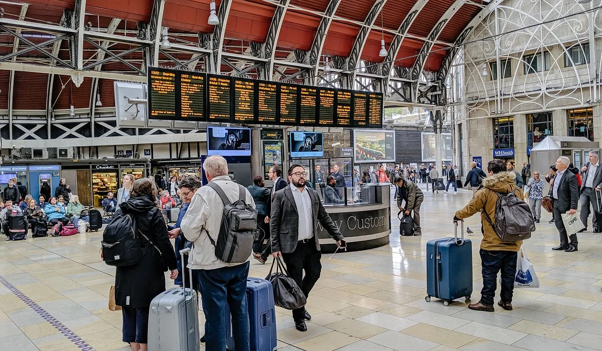 London City Airport